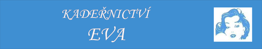 Kadeřnictví Eva logo