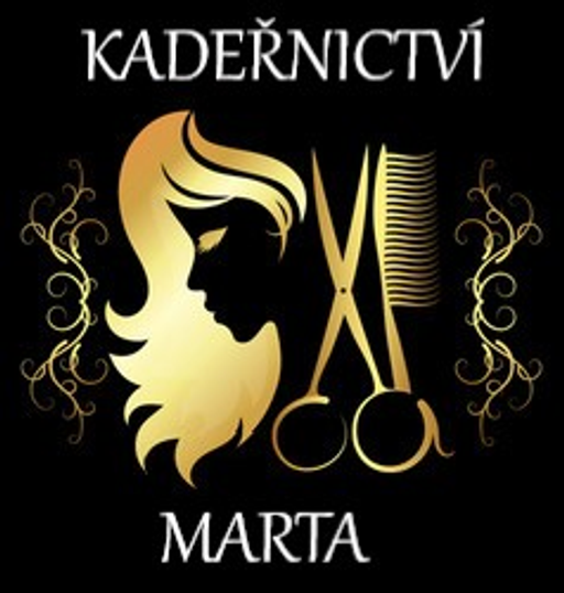 Kadeřnictví Marta logo
