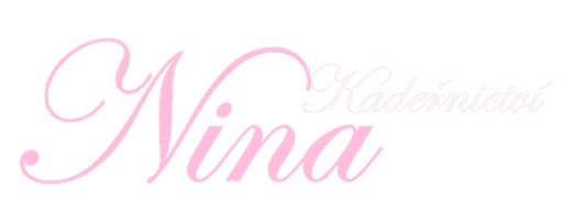 Kadeřnictví Nina logo