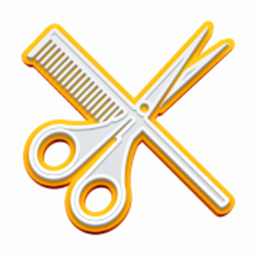 Kadeřnictví u Báry logo