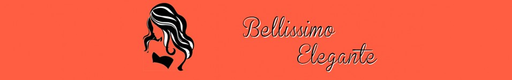 Kadeřnictví Bellissimo Elegante logo
