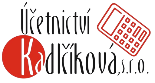 Účetnictví Kadlčíková, s.r.o. logo