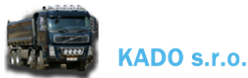 Autodoprava KADO, s.r.o. logo