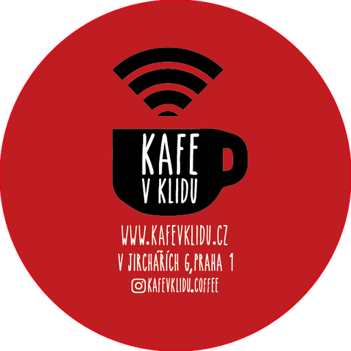 Kafe v Klidu logo