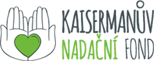 Kaisermanův nadační fond logo