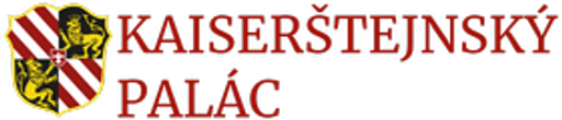 Kaiserštejnský palác logo