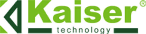 Zemní a výkopové práce - Kaiser technology logo