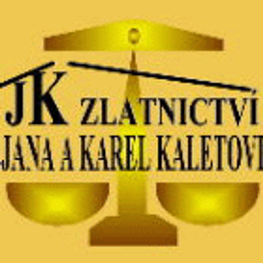 JK zlatnictví logo