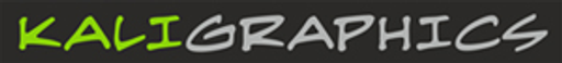 Václav Kalimon - Kaligraphics logo