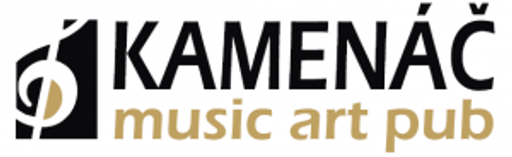 Kamenáč Music Art Pub logo