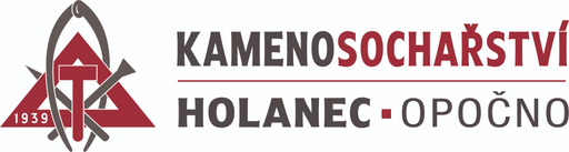 Kamenictví Holanec logo