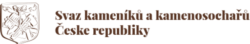 Svaz kameníků a kamenosochařů České republiky z.s. logo