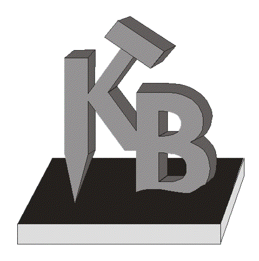 Miloš Brückner - kamenictví logo