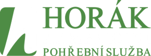 Kamenictví a Pohřební služba Horák logo