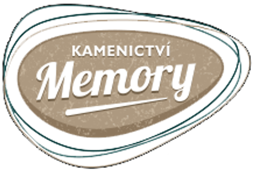 Kamenictví MEMORY logo