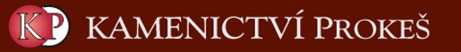 Kamenictví Prokeš logo