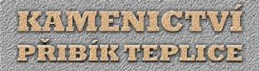 Kamenictví Přibík logo