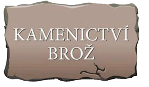 Kamenictví Brož logo