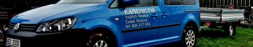 Kamenictví Bindics logo
