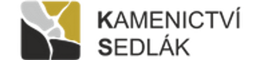 Kamenictví a zednictví Sedlák logo