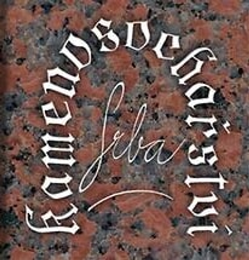 Kamenosochařství Srba logo