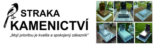 Kamenictví Straka logo