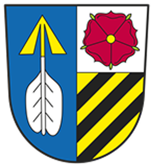 Kamenný Újezd - obecní úřad logo