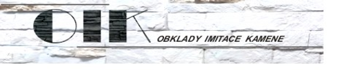 OIK - Obklady imitace kamene logo