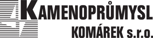 KAMENOPRŮMYSL KOMÁREK, s.r.o. logo