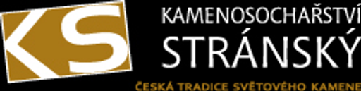 Kamenosochařství Stránský logo