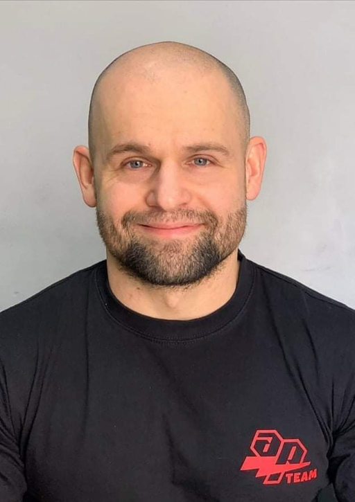 Kamil Tůma - osobní trenér/sportovní masér logo