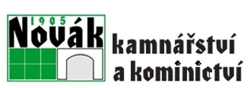 Kamnářství a kominictví Petr Novák logo