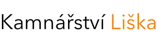 Jan Liška - kamnářství, kominictví logo