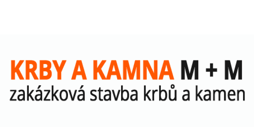 Krby Kamna M+M logo