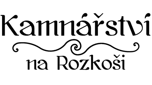 Kamnářství na Rozkoši logo