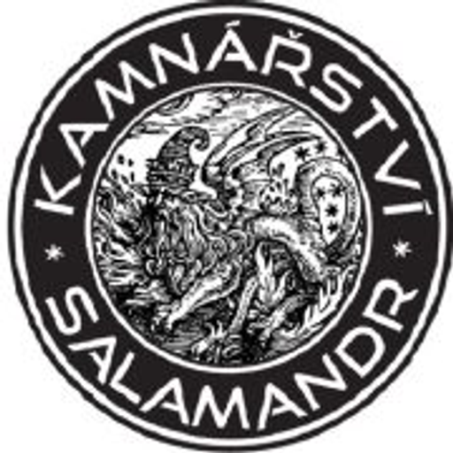 Kamnářství Salamandr logo