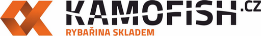 Rybářské a myslivecké potřeby Kamofish.cz logo
