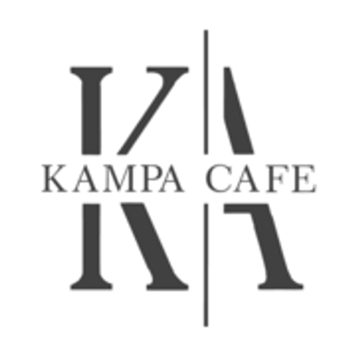 Kampa cafe logo