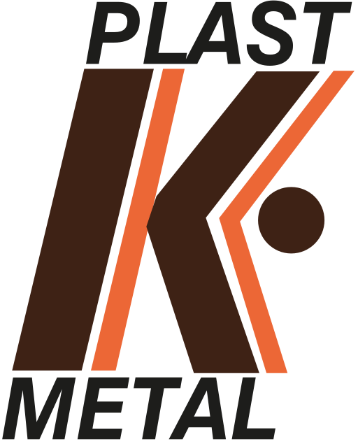 Vladimír Kaňák - PLAST - K METAL logo