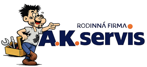 A.K.Servis logo