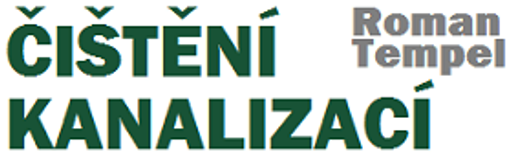 Kanalizace Vokato logo