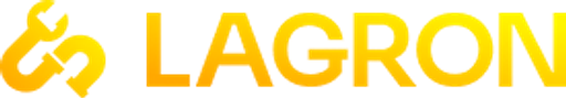 KANALIZACE LAGRON logo