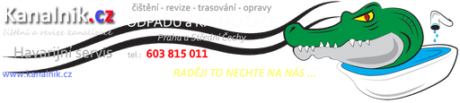 JP Servis - čištění kanalizace logo