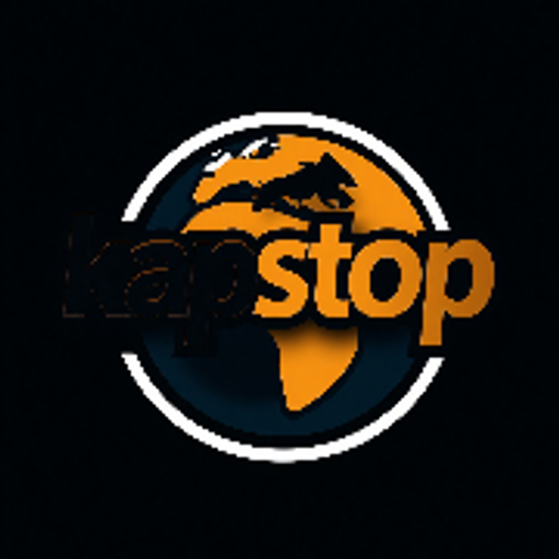 Kapstop logo