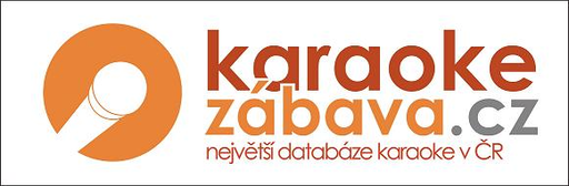 KARAOKE ZÁBAVA CZ logo