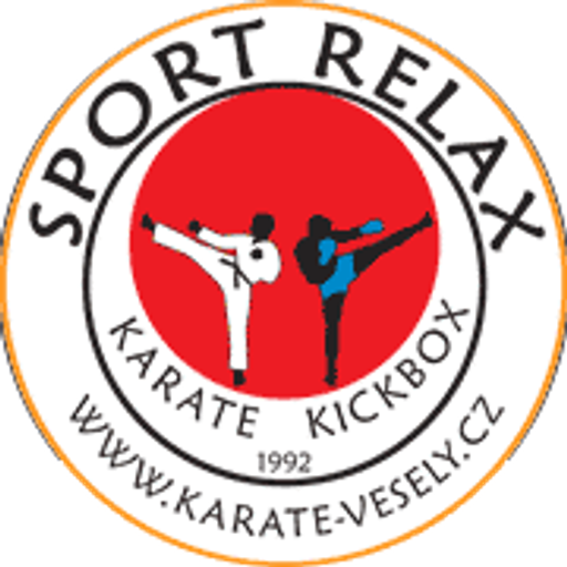 SPORT RELAX Děčín logo
