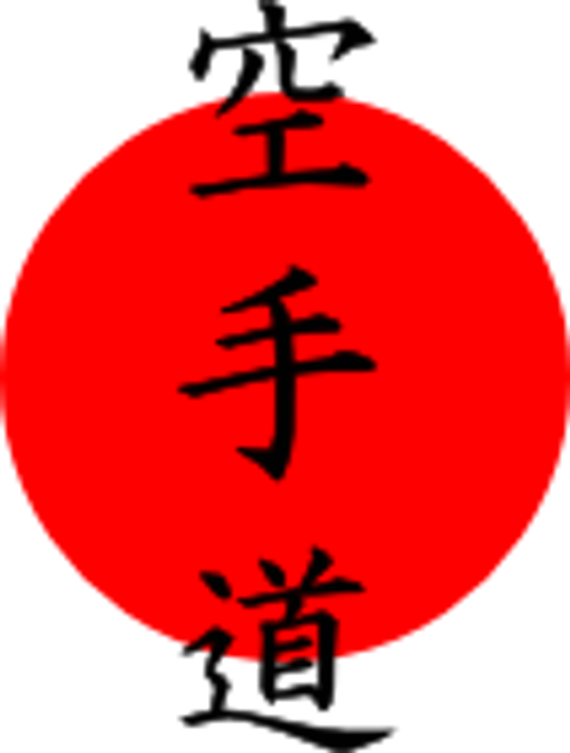 KARATE - DO Uherské Hradiště logo