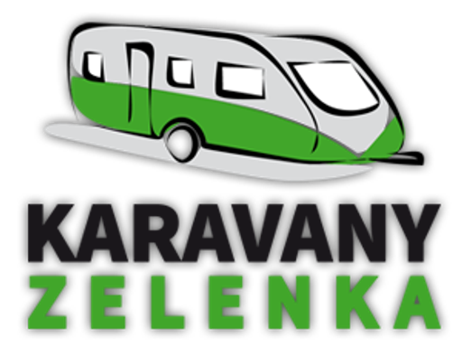 Karavany Zelenka logo