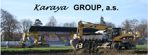 Karaya GROUP, a.s. logo