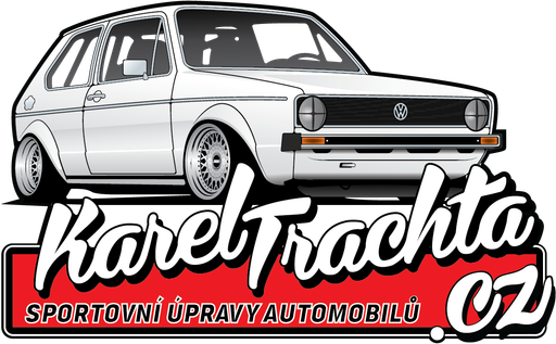 Sportovní úpravy automobilů - Karel Trachta logo